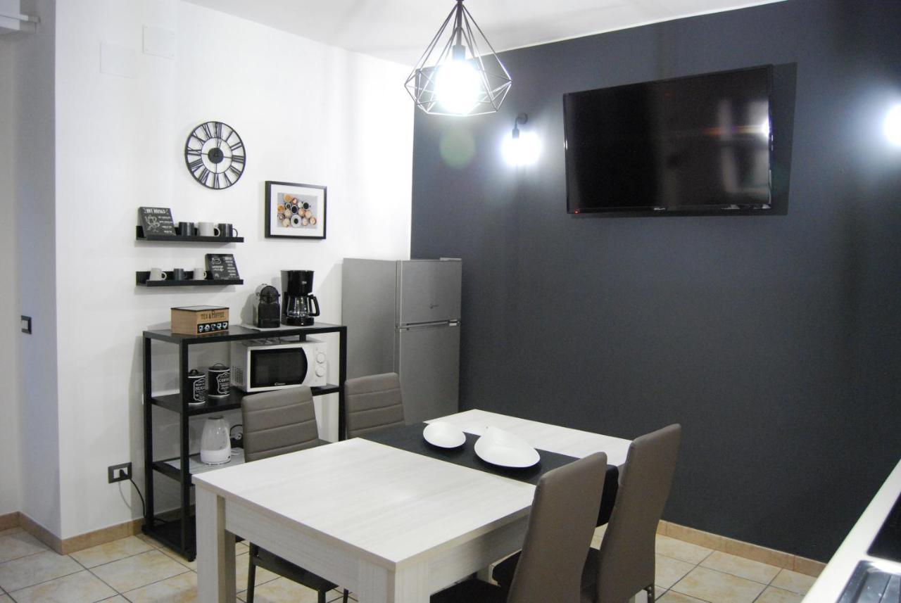 Etnea 365 Apartment Katanya Dış mekan fotoğraf